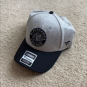 Blackhawks stadium series hat